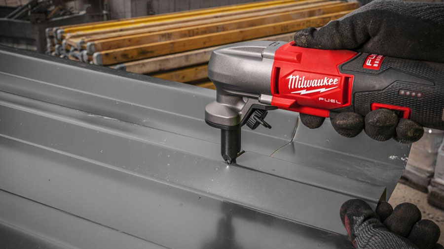 grignoteuse sans fil M12 FBN16 Milwaukee grignoteuse sans fil M12 FBN16 Milwaukee